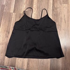 Elegant Black Women's Camisole